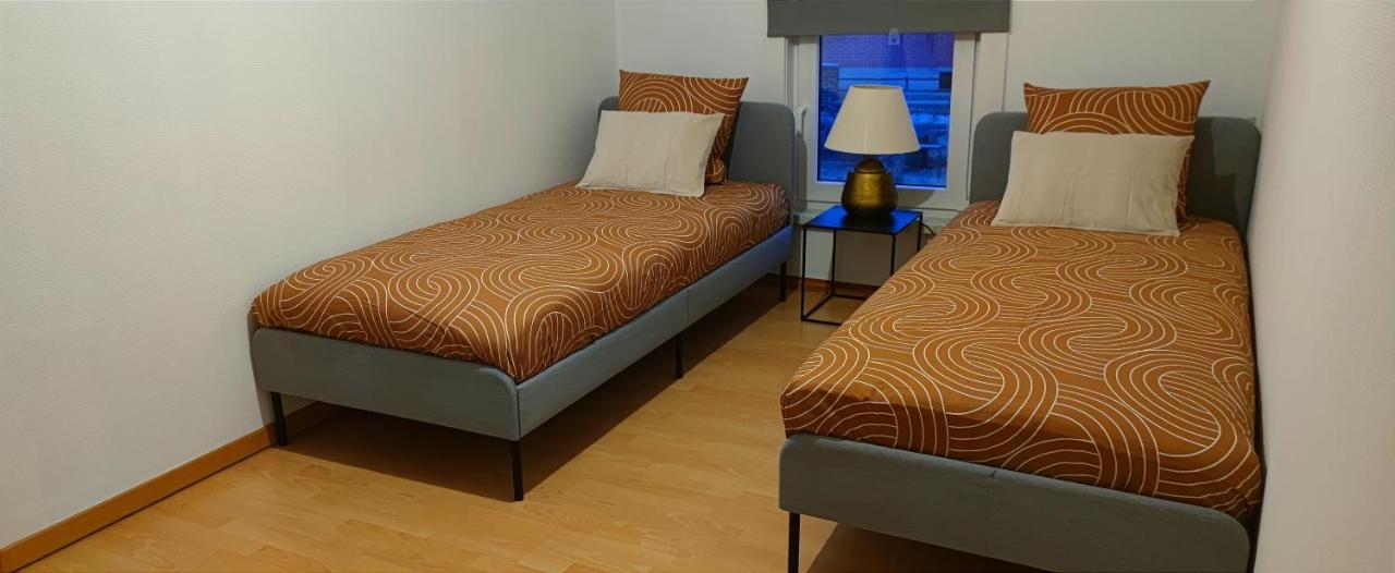 Appartement Berendries Brakel Eksteriør billede
