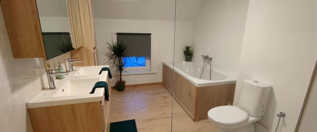 Appartement Berendries Brakel Eksteriør billede