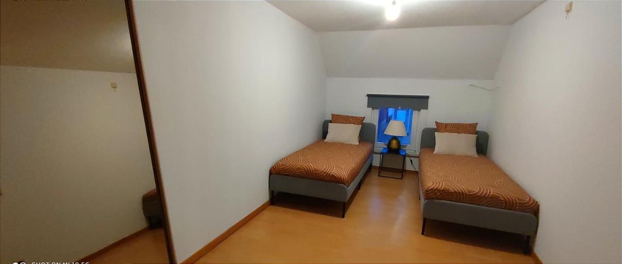 Appartement Berendries Brakel Eksteriør billede