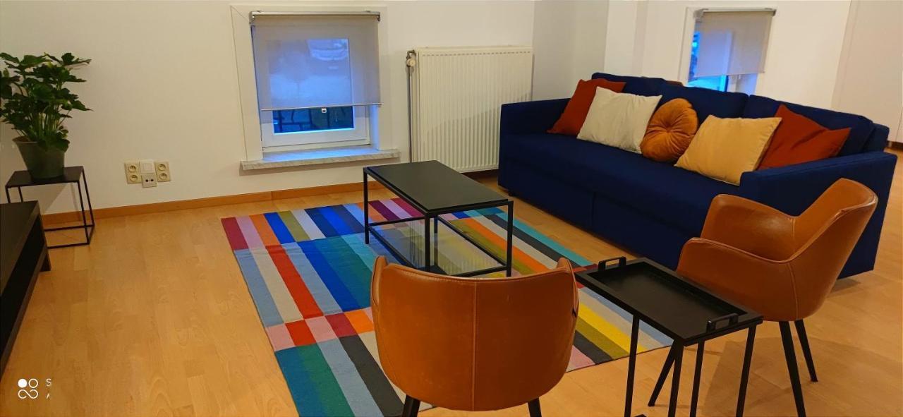 Appartement Berendries Brakel Eksteriør billede