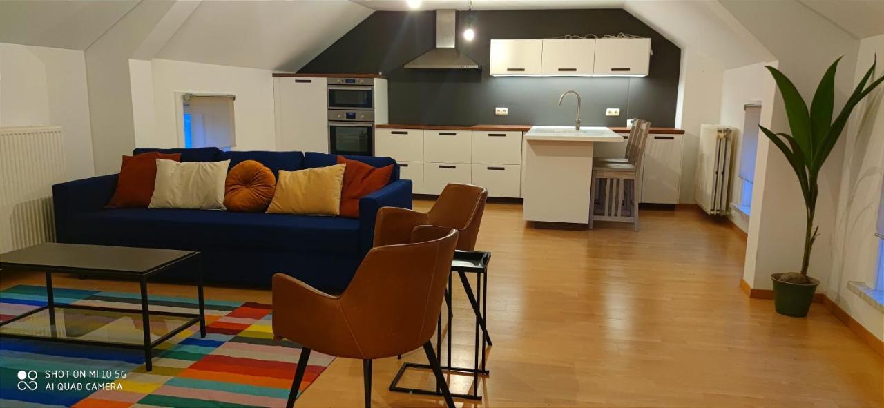 Appartement Berendries Brakel Eksteriør billede